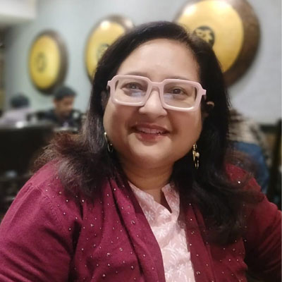 Mrs. Atreyee Chandra