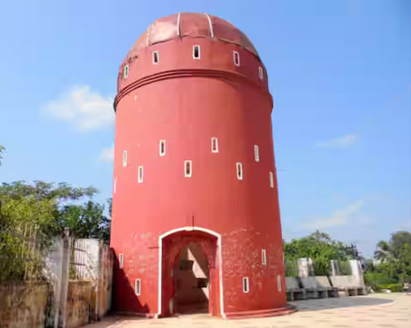 History of Pakur