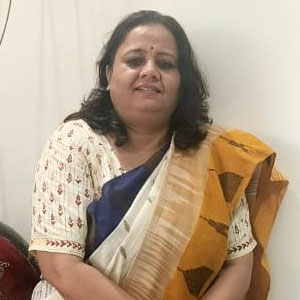  Mrs. Ritu Pandey